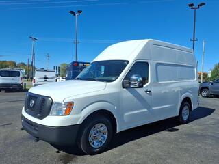 2021 Nissan Nv