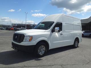 2021 Nissan Nv