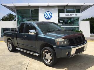 2007 Nissan Titan