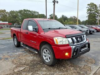 2008 Nissan Titan for sale in Pine Bluff AR