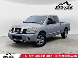 2006 Nissan Titan for sale in Mcdonald TN