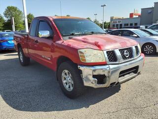 2005 Nissan Titan for sale in Clarksville TN