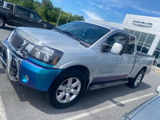 2008 Nissan Titan for sale in Ringold GA