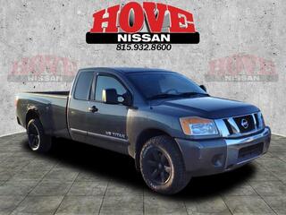 2008 Nissan Titan for sale in Bradley IL