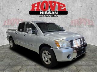 2005 Nissan Titan
