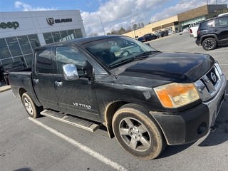 2006 Nissan Titan for sale in Ringold GA