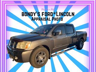 2007 Nissan Titan for sale in Dothan AL