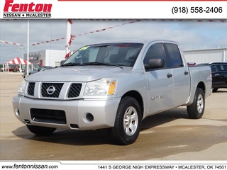 2006 Nissan Titan for sale in Mcalester OK