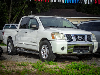 2006 Nissan Titan