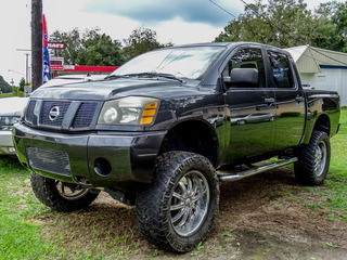 2006 Nissan Titan for sale in Saraland AL