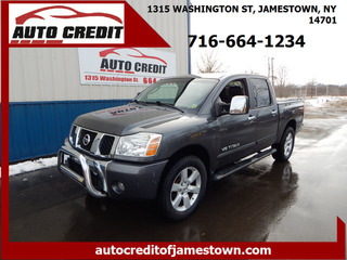 2007 Nissan Titan for sale in Jamestown NY