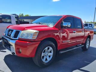 2005 Nissan Titan