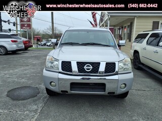 2007 Nissan Titan for sale in Winchester VA