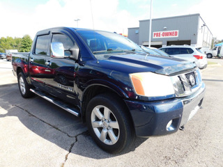 2008 Nissan Titan for sale in Clarksville TN