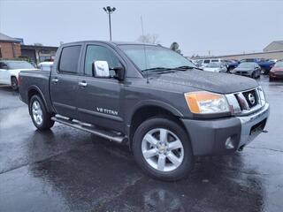 2008 Nissan Titan for sale in Clarksville TN