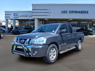 2011 Nissan Titan