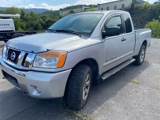 2013 Nissan Titan