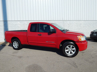 2010 Nissan Titan for sale in Clarksville TN