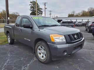 2015 Nissan Titan for sale in Pine Bluff AR