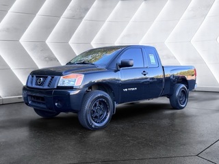 2013 Nissan Titan for sale in Knoxville TN
