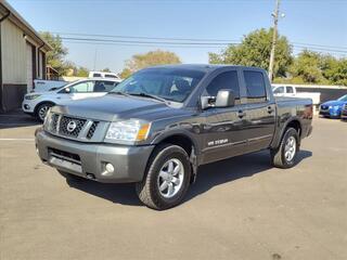 2011 Nissan Titan