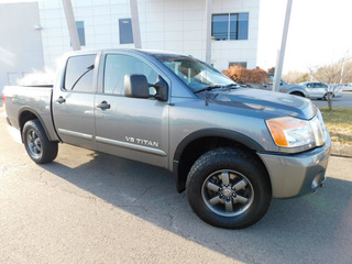 2015 Nissan Titan for sale in Clarksville TN