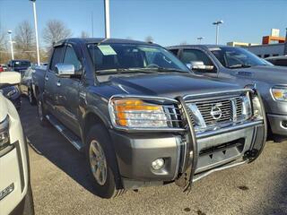 2015 Nissan Titan for sale in Clarksville TN