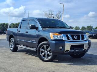 2015 Nissan Titan