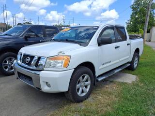 2011 Nissan Titan for sale in Madison TN