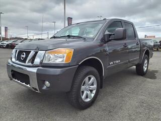 2012 Nissan Titan for sale in Joliet IL