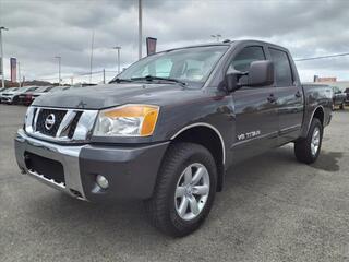 2012 Nissan Titan