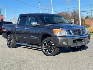 2012 Nissan Titan for sale in Kernersville NC