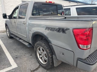 2012 Nissan Titan for sale in Chattanooga TN