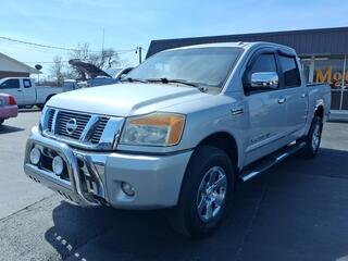 2013 Nissan Titan for sale in Shelbyville TN