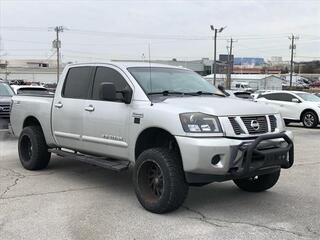 2014 Nissan Titan for sale in Chattanooga TN