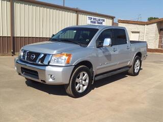 2010 Nissan Titan