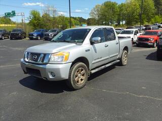 2012 Nissan Titan for sale in Malvern AR