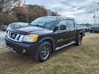 2014 Nissan Titan