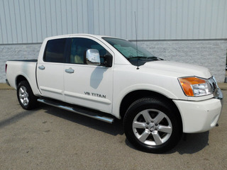 2015 Nissan Titan for sale in Clarksville TN