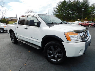 2015 Nissan Titan for sale in Clarksville TN