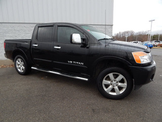 2015 Nissan Titan for sale in Clarksville TN