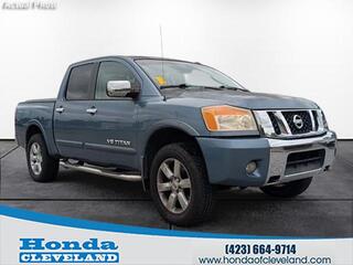 2010 Nissan Titan for sale in Cleveland TN