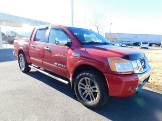 2011 Nissan Titan for sale in Clarksville TN