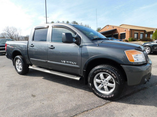 2011 Nissan Titan for sale in Clarksville TN