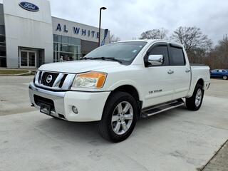 2012 Nissan Titan for sale in Manchester TN