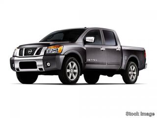 2012 Nissan Titan