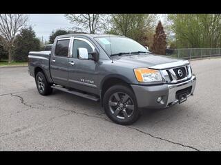 2015 Nissan Titan for sale in Clarksville TN