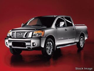 2015 Nissan Titan for sale in Princeton WV