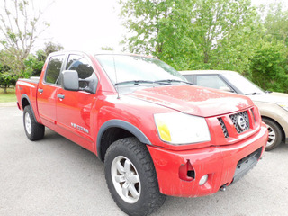 2011 Nissan Titan for sale in Clarksville TN