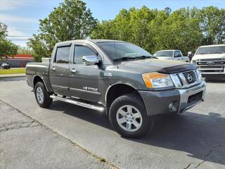 2011 Nissan Titan for sale in Clarksville TN